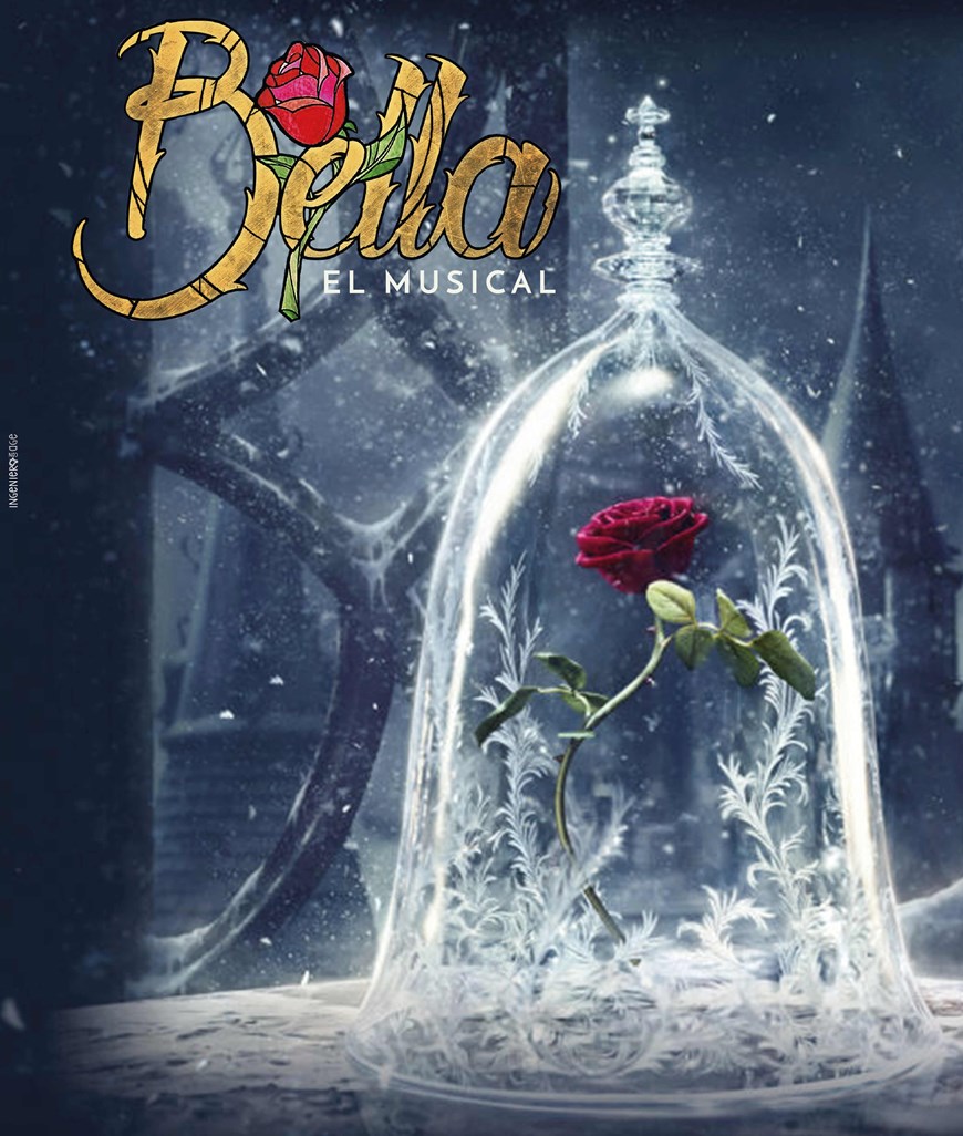 Bella el musical - Cía: Bayaderas - Domingo 20 Enero (12:00 y 18:00 h)