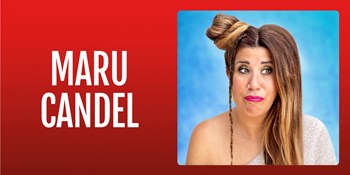 MARU CANDEL - Viernes 3 Octubre (20:30 h) Público Adulto