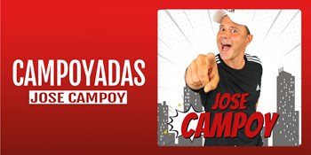 CAMPOYADAS - Jose Campoy - Viernes 26 Septiembre (20:30 h) Público Adulto