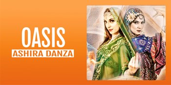 OASIS - Ashira Danza - Domingo 22 Junio (20:00 h) Todos los públicos