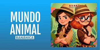 MUNDO ANIMAL - Banánica - Domingo 18 Enero (12:00 h) Público Familiar