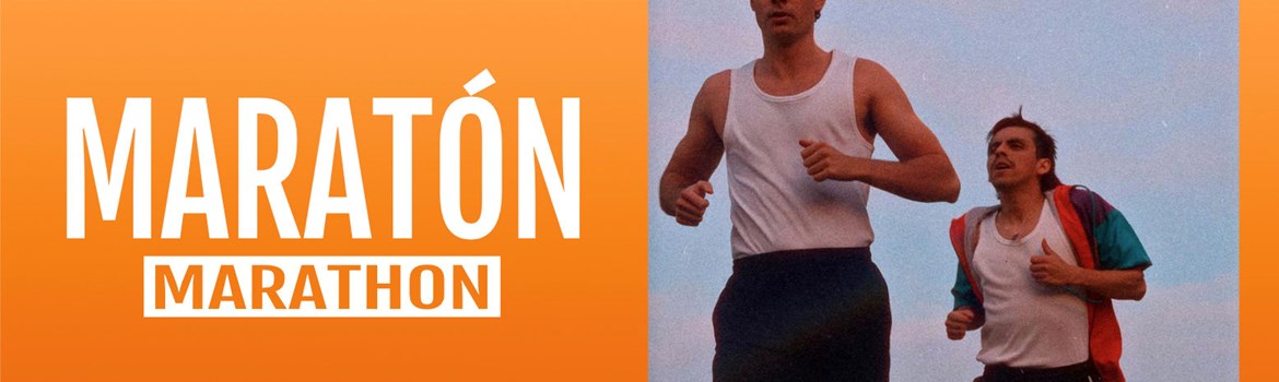 MARATÓN - Marathon - Domingo 10 Mayo (19:00 h) Todos los públicos