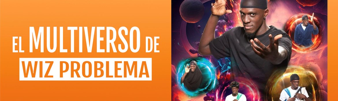 EL MULTIVERSO DE WIZ PROBLEMA - Domingo 18 Octubre (18:00 h) Todos los públicos