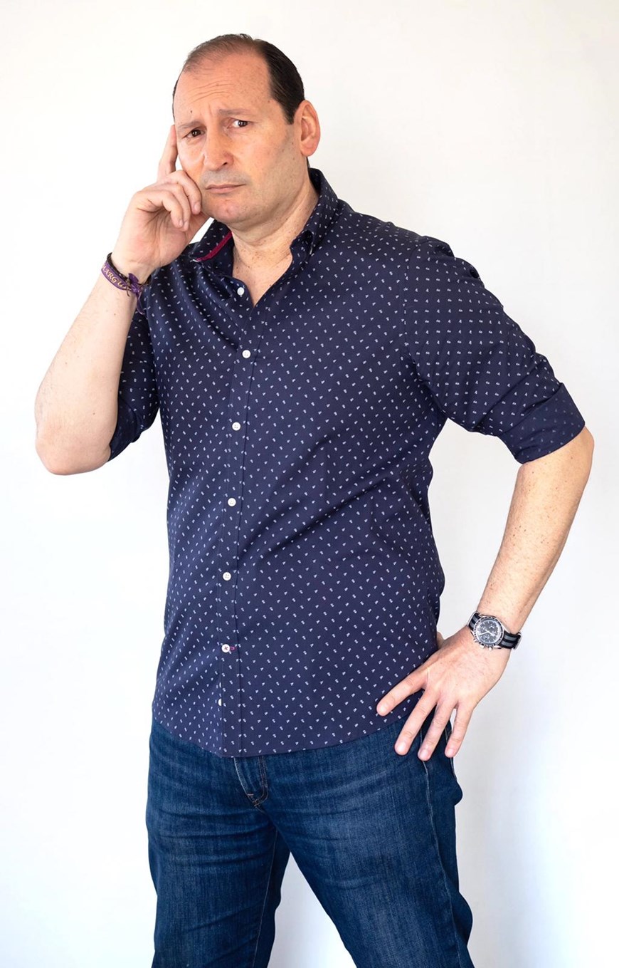 HOY NO ME PUEDO ACOSTAR con Marcos Arizmendi- Sábado  3 Octubre ( 21:00 h). Público Adulto. POR MOTIVOS AJENOS A TEATRO AVANTI ESTE ESPECTÁCULO ESTÁ APLAZADO HASTA NUEVA FECHA