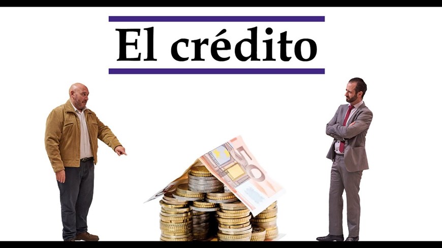 EL CREDITO - Viernes 22 Octubre  (21:00 h) Público Adulto.