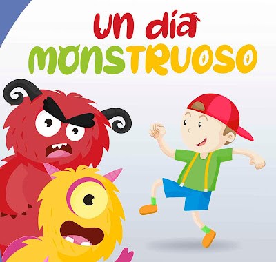 UN DIA MONSTRUOSO - El Ojo del Bululú - Domingo 6 Febrero (12:00 h) Público Familiar