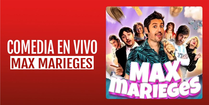 COMEDIA EN VIVO - FECHA APLAZADA