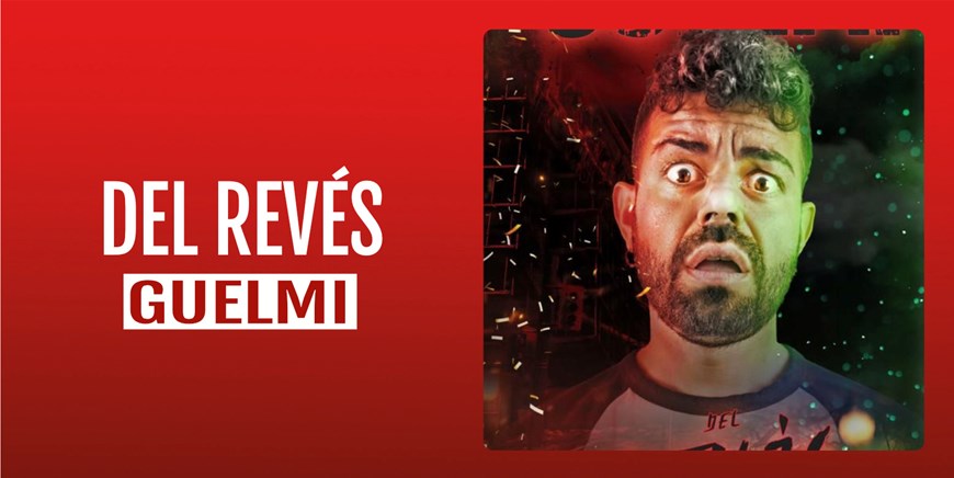 POCA VERGÜENZA - Guelmi - Sábado 22 Noviembre (20:30 h) Público Adulto
