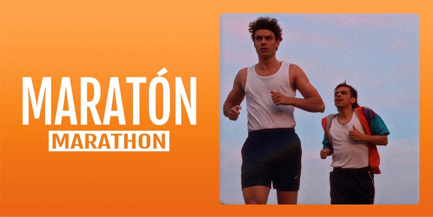 MARATÓN - Marathon - Domingo 10 Mayo (19:00 h) Todos los públicos