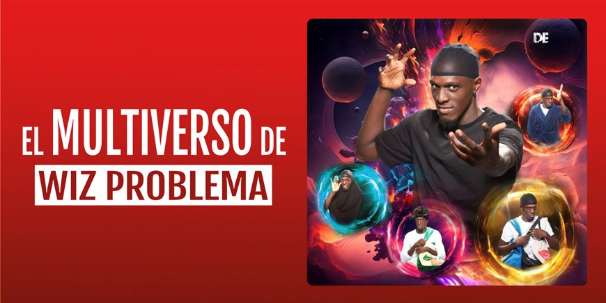 EL MULTIVERSO DE WIZ PROBLEMA - Domingo 18 Octubre (18:00 h) Público Adulto