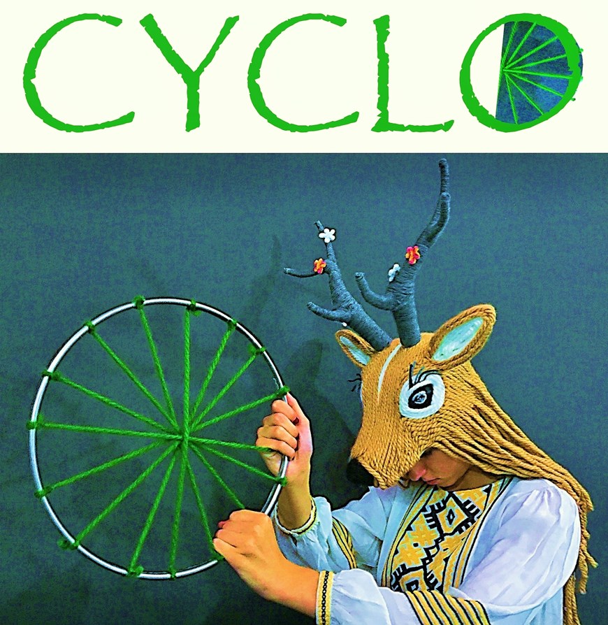 CYCLO - Cía: El Callejon del Gato - Domingo 6 Octubre (18:00 h.) Público Familiar