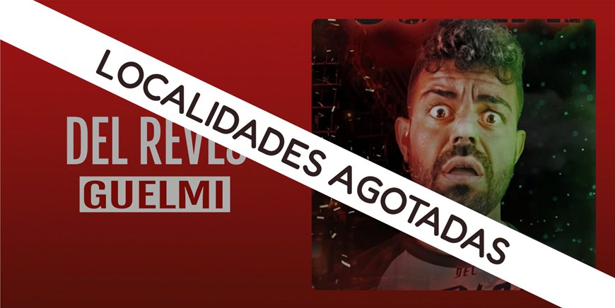 LOCALIDADES AGOTADAS - Nueva fecha: 19 Enero 2025