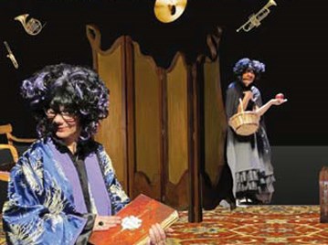 Celestina y el espejo mágico (23 Oct. 12:00 y 18:00 horas)