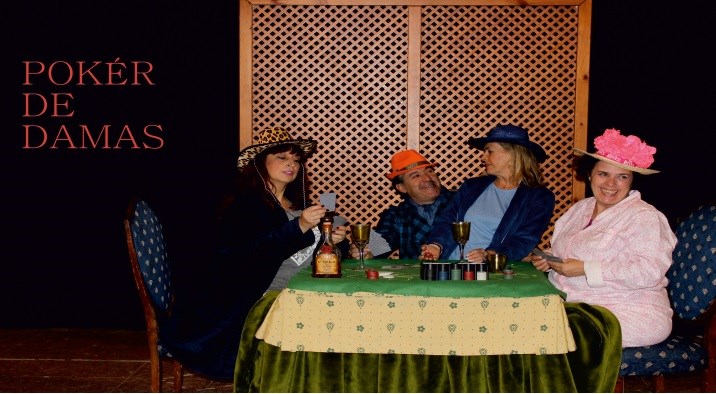 XI MUESTRA DE TEATRO AFICIONADO - Venta de localidades solo en taquilla del teatro-Entrada unica 3€