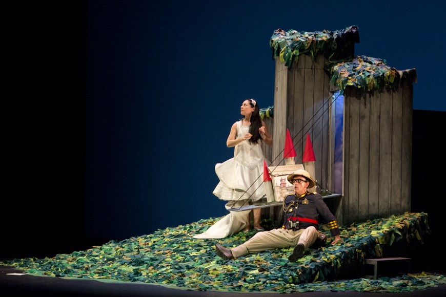 EL NIÑO ERIZO - Cía: La Machina Teatro - Domingo 9 Diciembre (12:00 y 18:00 horas) Público Familiar
