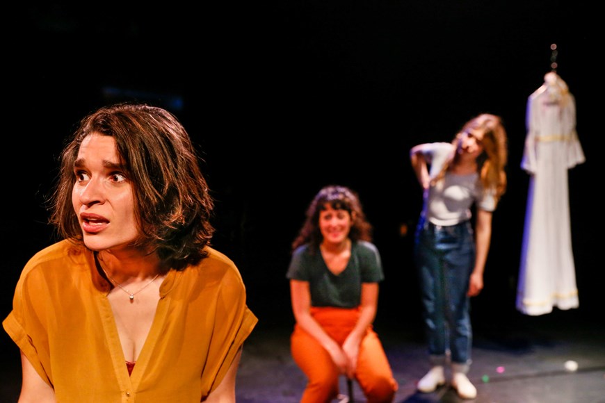 Generación Why - Teatro en Vilo - Viernes 14 y Sábado 15 Diciembre (21:00 h)