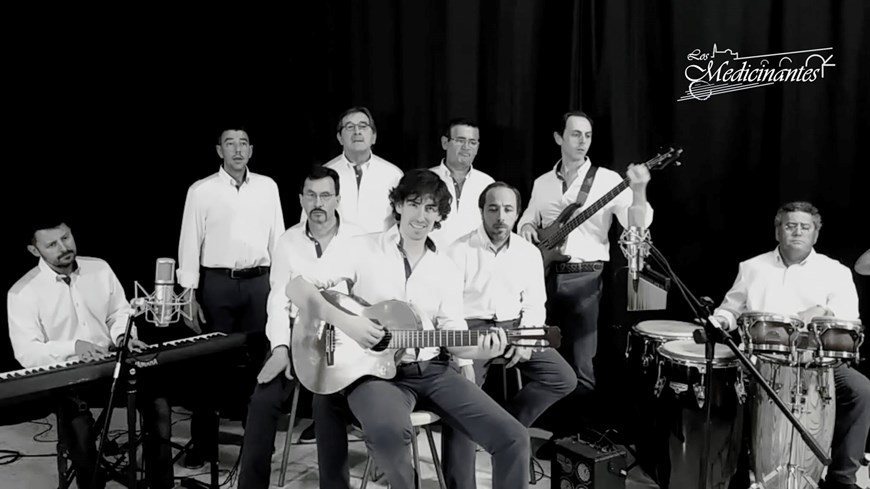 Entre boleros - Cía Los Medicinantes - Viernes 11 Enero (21:00 h) Público Adulto