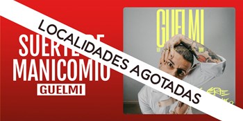 LOCALIDADES AGOTADAS GUELMI - Próxima fecha 31 de Enero.