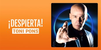 DESPIERTA - Toni Pons - Domingo 8 Noviembre (19:00h) Todos los públicos