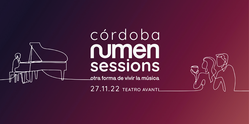 CÓRDOBA NUMEN SESSIONS - Domingo 27 Noviembre (12:00 h) Todos los Públicos.