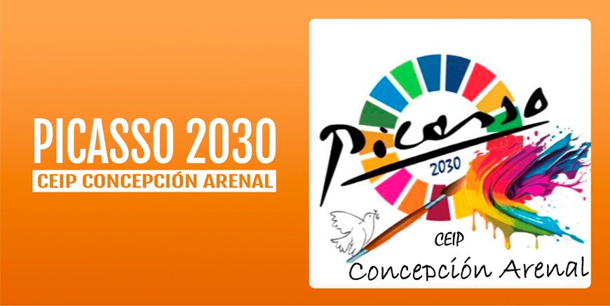 PICASSO 2030 - CEIP Concepción Arenal - Miércoles 13 Diciembre (19:30 h) Todos los Públicos