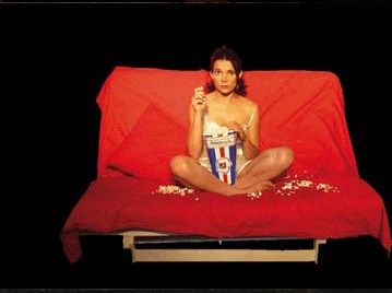 Palomitas en el futón (21 y 22 Oct. - 21:00 horas)