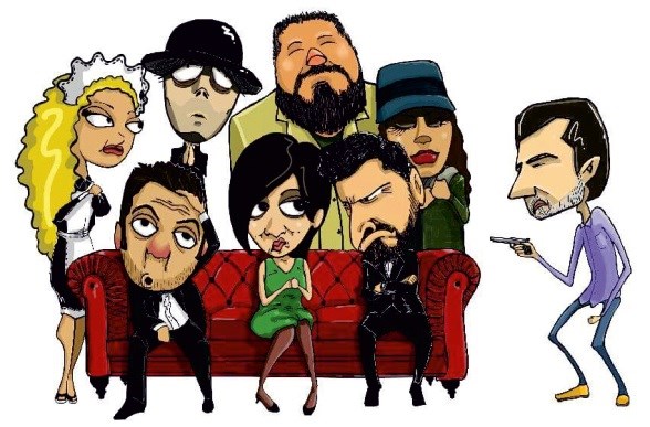 XI MUESTRA DE TEATRO AFICIONADO - Venta de localidades solo en taquilla del teatro-Entrada unica 3€