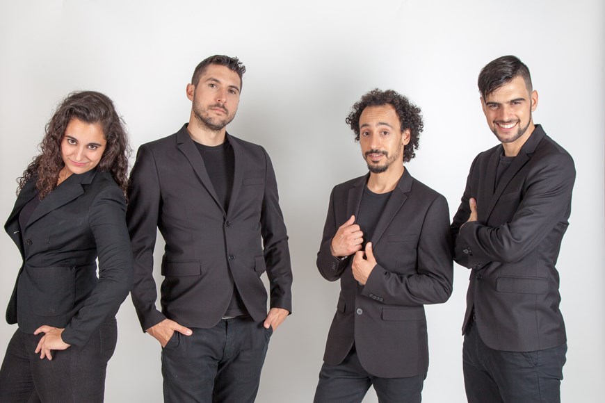 Improductivos Teatro de improvisacion (Sevilla) -VIERNES 19 y SÁBADO 20 Enero- Público Adulto