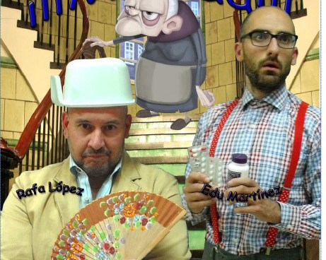 MAMAAAAAAA - Cía. Squizo Teatro (Cordoba) Viernes 26 Octubre (21:00 h)