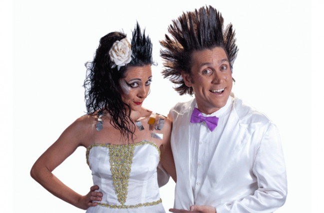 Bam - Bam -Cía: Los Taps - Domingo 11 Noviembre (12:00 y 18:00 h)