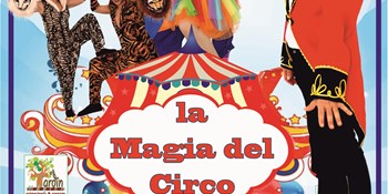 LA MAGIA DEL CIRCO - La Magia de Frank - Domingo 23 Enero (12:00 h) Público Familiar