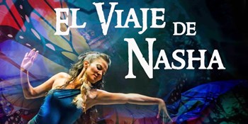 EL VIAJE DE NASHA - Ashira Danza Oriental - Domingo 13 Marzo (18:00 h) Todos los públicos